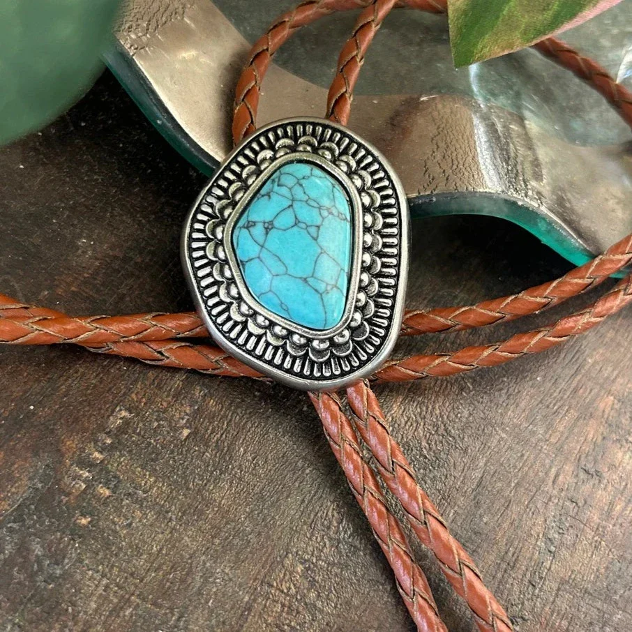 Custom Bolo Tie