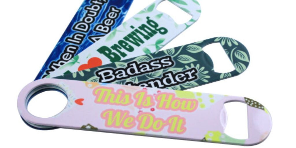Custom Bottle Openers