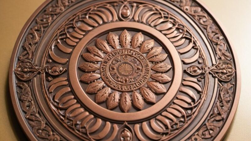 Custom Medals Australia Explained: Materials, Finishes and Lead Times