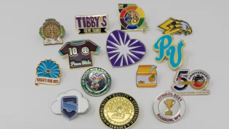 custom lapel pins cheap