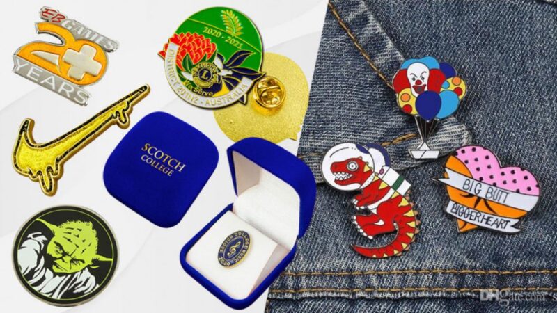 lapel pins