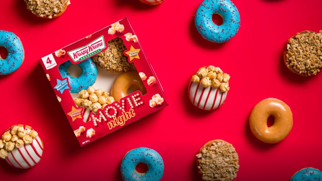 Popular Doughnut Flavours Australians Order for Winter Celebrations