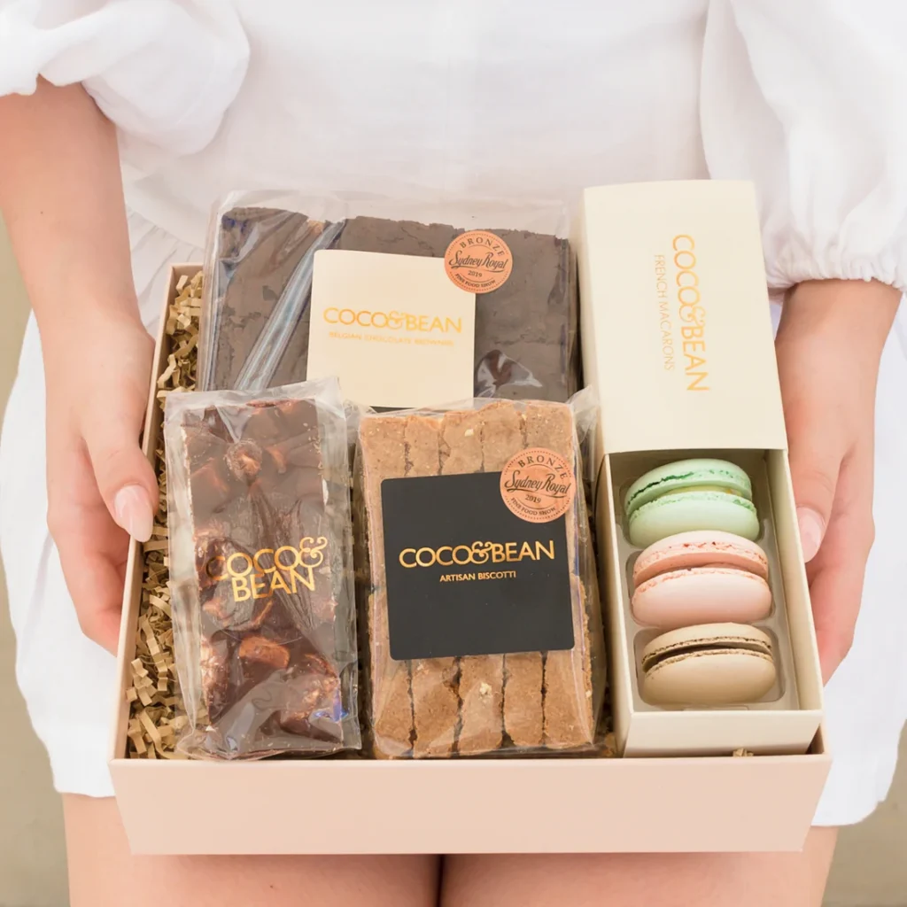 Choosing Brownie Boxes That Suit Corporate Gifting in Sydney