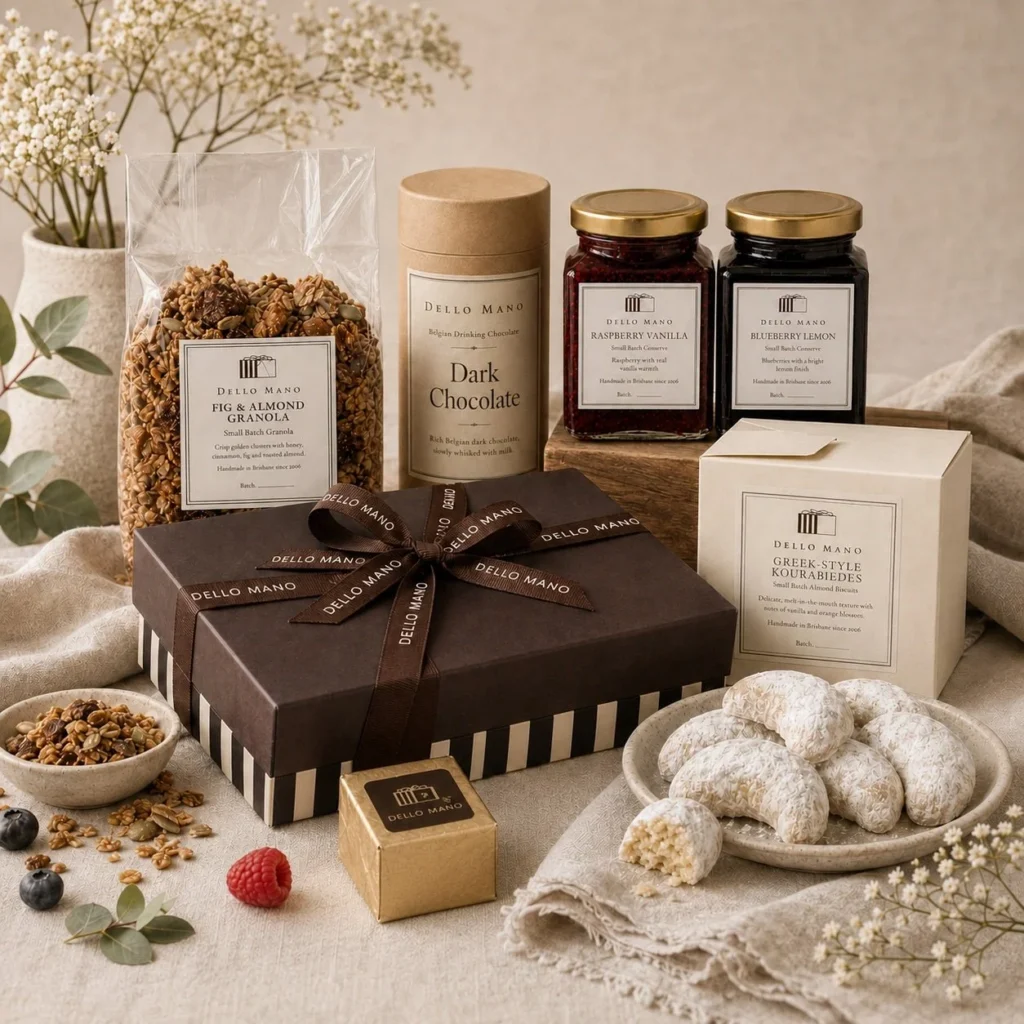 Choosing Brownie Boxes That Suit Corporate Gifting in Sydney