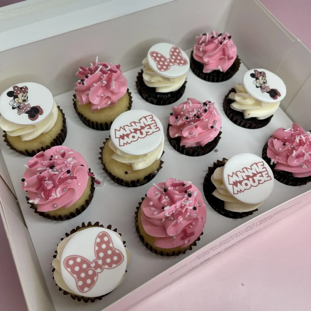Birthday Cupcakes