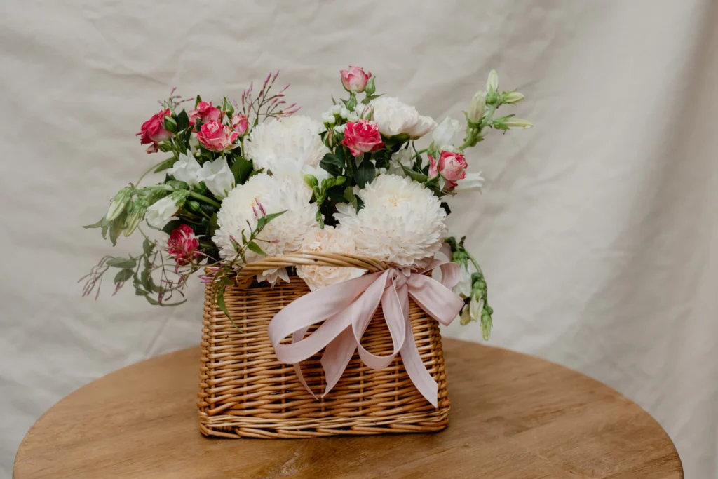 wedding flowers near me
