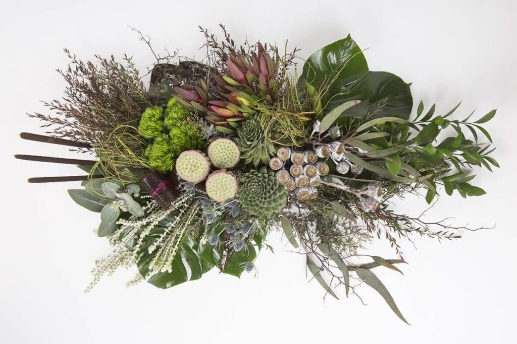 Funeral Bouquet