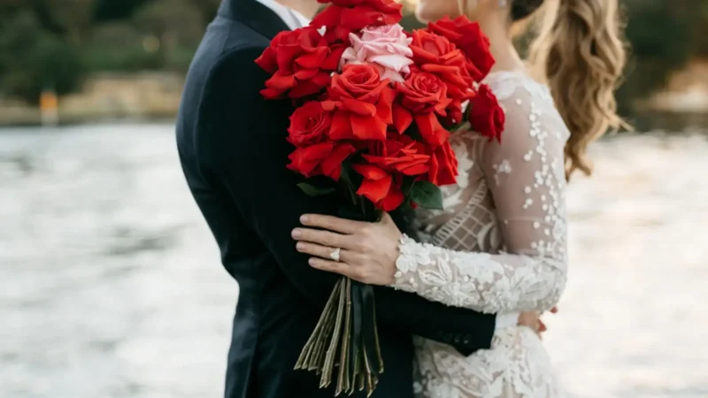 wedding flowers near me