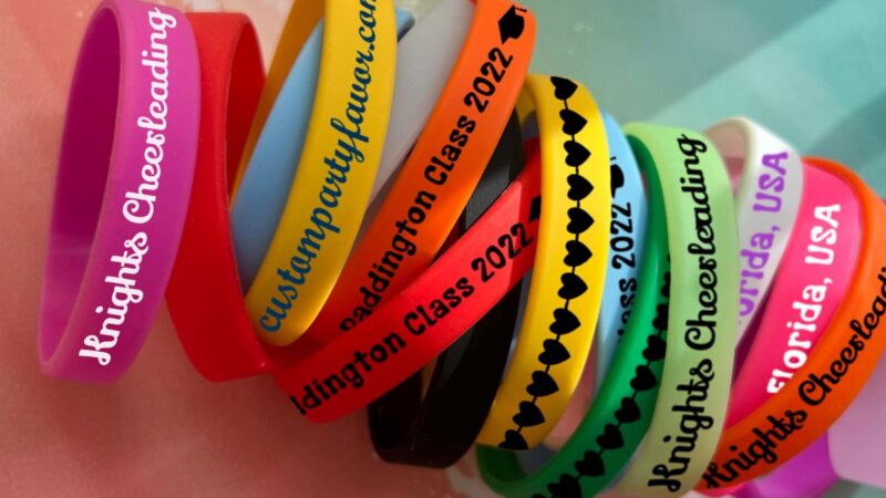 custom sweatband design